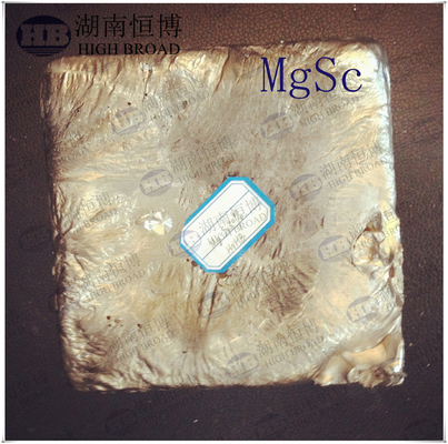 Πλίνθωμα κραμάτων MgY30 MgNd30 MgGd30 MgLa30 MgSr10 MgCa20 MgCu για Hardeners κραμάτων μαγνήσιου ιδιοτήτων Mechical δύναμης