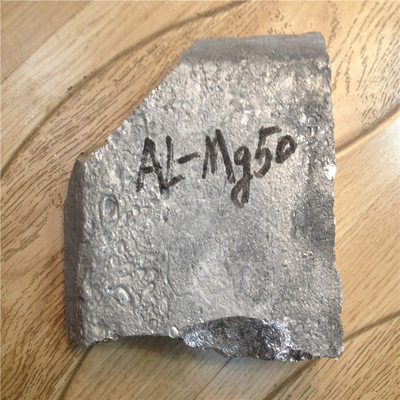 Κύριο κράμα AlMg μαγνήσιου αλουμινίου για Hardeners