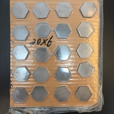 Κεραμικό αλεξίσφαιρο πιάτο NIJ 4 καρβιδίου του πυριτίου