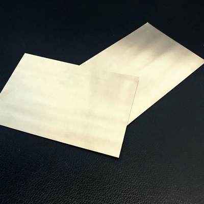 Προσαρμοσμένο φύλλο από κράμα μαγνησίου με πάχος επιφάνειας 0,5 mm