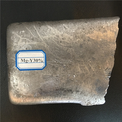 MG-Υ MG-Υ 30 Yttrium μαγνήσιου κύριο κράμα σπάνια γαίας ημι - διαδικασία ρίψης