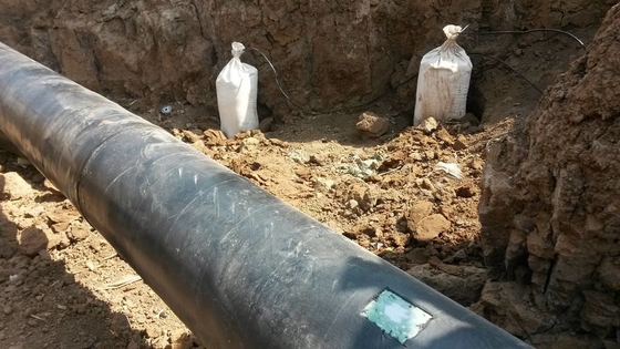 Προσυσκευάήστε το γαλβανικό υλικό ανόδων ανόδων μαγνήσιου για τις υπόγειες δομές