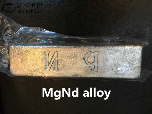 Κύριο κράμα μαγνήσιου MgCu30 MgSi10 MgLi10 MgSc30 MgBa10 MgSm20