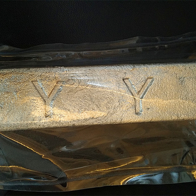MgY30 Yttrium μαγνήσιου προστασία λειωμένων μετάλλων πλινθωμάτων κραμάτων για τη βιομηχανία μετάλλων