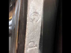 Κράμα μάστερ μαγνησίου με βάση το νικέλιο 99,5% για βελτίωση κόκκων