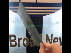 Λεπτότατο φύλλο κράματος μαγνησίου λείο για μηχανική κατεργασία CNC