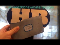 Σπάνιας Γης Κράματα Μάστερ Αλουμινίου Υψηλής Καθαρότητας Υπό Κενό Τήξης