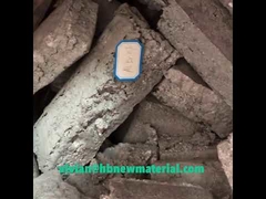 Λείο Μάστερ Κράμα Μαγνησίου σε Σχήμα Ράβδου Υψηλής Σκληρότητας