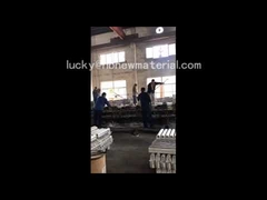 Ράβδος ανόδου θυσίας από χυτό μαγνήσιο, εξωθημένη για θερμοσίφωνα