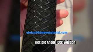 Μια πιο προσεκτική ματιά: Ευέλικτη άνοδος για καθοδική προστασία εντυπωσιακού ρεύματος, άνοδοι κορδέλας μετριασμού