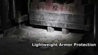 SiC B4C κεραμική βαλλιστική πλάκα θωράκισης