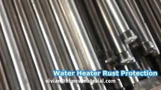 Δείτε γιατί να επιλέξετε ράβδο ανόδου μαγνησίου 232767 , Θερμοσίφωνα ανόδου προαστιακού