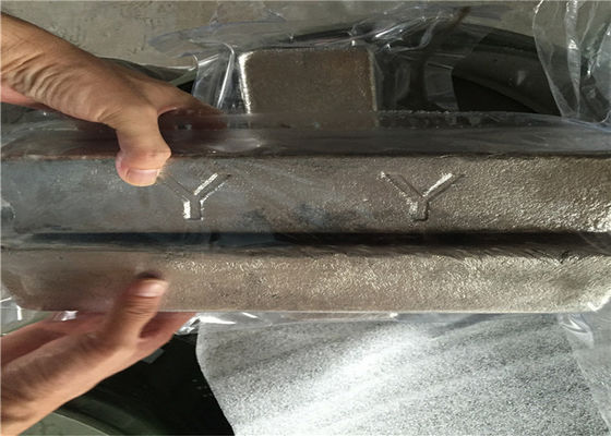MgY30 Μαγνησίου Υτρίου Master Alloy με περιεκτικότητα σε Υτρίου 30% για αντοχή σε υψηλές θερμοκρασίες και αντοχή σε σέρμανση