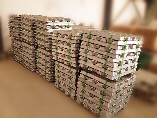 MgY30 Μαγνησίου Υτρίου Master Alloy με 30% περιεκτικότητα σε Υτρίου για την επεξεργασία των σιτηρών και υψηλής καθαρότητας 99,5%