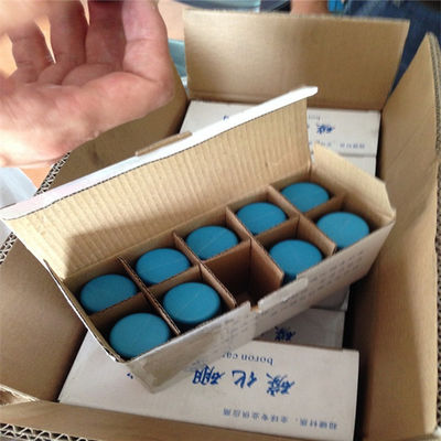 Ακροφύσια καρβιδίου του βορίου B4C για επεξεργασία αγωγών πετρελαίου και φυσικού αερίου