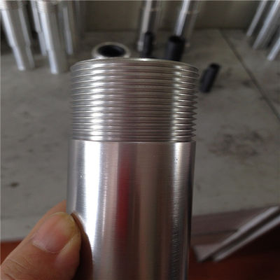 Ακροφύσια καρβιδίου του βορίου B4C για επεξεργασία αγωγών πετρελαίου και φυσικού αερίου