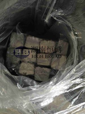 MgZr 10% 15% 20% 25% 30% 35% Σύνθετο Ίνγκο Master Alloy