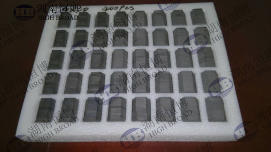 Πλάκες αλεξίσφαιρα από σιλικόνιοκαρβίδιο που χρησιμοποιούνται σε βαριά θωρακισμένα οχήματα