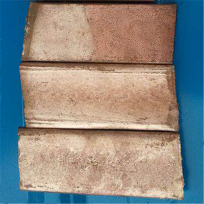 Χάλυβα Μπεριλίουμ Master Alloy CuBe 4% Ingot σε σχήμα για τήγματα