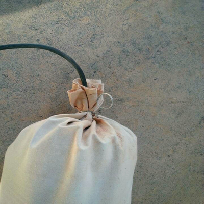 Backfill τσάντα ανόδων μαγνήσιου ανόδων για το έδαφος
