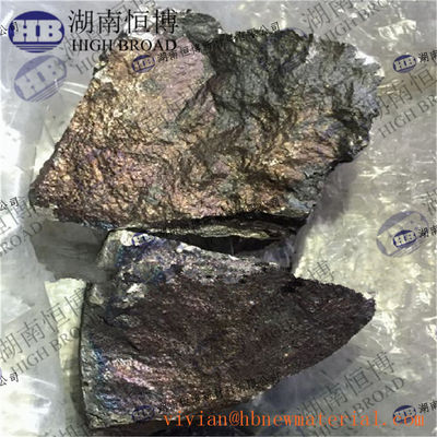 Αλουμινίου χαλκού AlCu Master Alloy 10-50% Cu Ingot για την επεξεργασία των σιτηρών