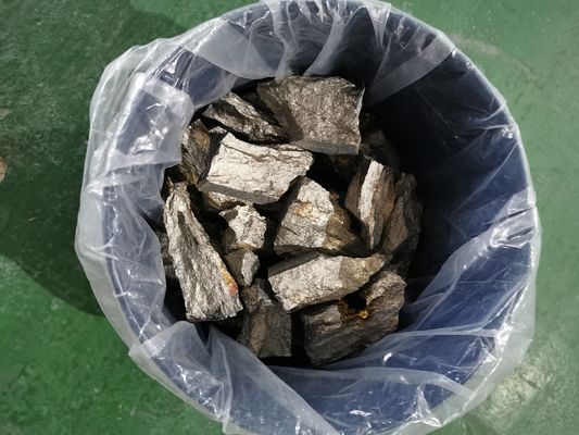 Αλουμινίου χαλκού AlCu Master Alloy 10-50% Cu Ingot για την επεξεργασία των σιτηρών
