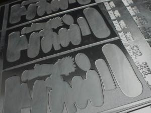 0.05mm 0.5m1.5mm Πλάκα από γυμνό κράμα μαγνησίου για χάραξη AZ31B H-24 AZ91D pURE mG 99.9%