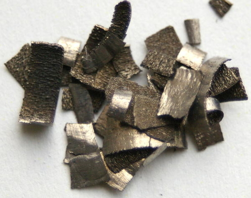 Dy Dysprosium μέταλλο σπάνια γαίας για τον εξοπλισμό λέιζερ