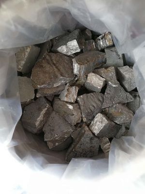AlScZr Master Alloy Sc 2% Zr 1% για πρόσθετο επεξεργασίας σιτηρών για τη βελτίωση των ιδιοτήτων του κράματος στον αεροδιαστημικό τομέα