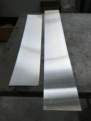 Πλάκα από κράμα μαγνησίου πάχους 1-100 mm EN Standard AZ31 AZ80A T5