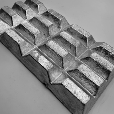 AlFe αργιλίου κύριο κραμάτων βιομηχανίας μεταλλουργικό μετάλλων κράμα Aluminumn σιδηρουργίας σιδηρο