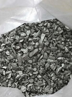 Αλουμινίου Λανθάνου ΑΛΑ Master Alloy 5-15% La Content Ingot για την επεξεργασία σιτηρών