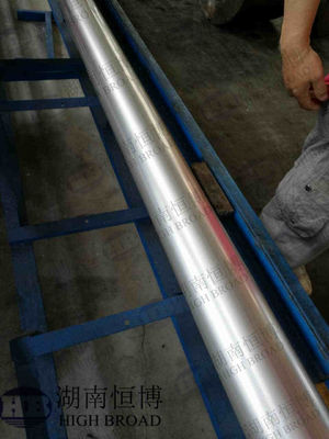 Λύσιμα βιοδιασπώμενα κράματα μαγνησίου στην εξόρυξη πετρελαίου