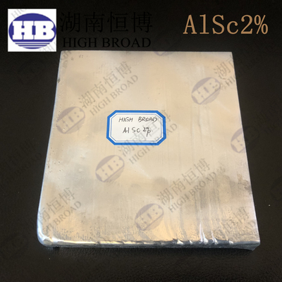 Σκάνδιο Master Alloy για ρόπαλα του μπέιζμπολ, μπαστούνια λακρός, πλαίσια ποδηλάτων