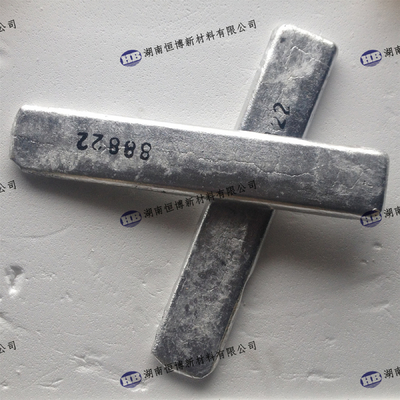 Αλουμινίου Beryllium Master Alloy AlBe3, AlBe5