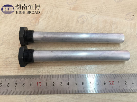 5/8 ιντσών NPT Μαγνησίου Anode Rod 36 ιντσών Αντικατάστατο για AO Smith State Αμερικανικά θερμαντήρες νερού