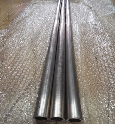 Κούφος σωλήνα από κράμα μαγνησίου HB-HT-80x5 ZK60A 80mm OD x 5mm Μονώδες τοίχωμα για κατασκευαστικό υλικό για αυτοκίνητα