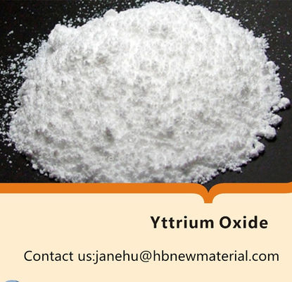 99.999% Purity Yttrium Oxide Powder with D50 5μm Particle Size for Thermal Barrier Coating in Aerospace Applications