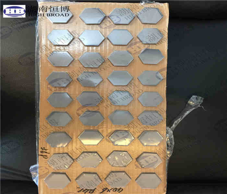 Τεθωρακισμένο πιάτων SIC φανέλλων τεθωρακισμένων καρβιδίου του πυριτίου κεραμικό/τεθωρακισμένο καρβιδίου του πυριτίου κεραμικό