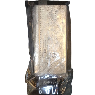 Mg-Nd30% Μαγνησίου Master Alloy Ακανόνιστο σχήμα ίνγκοτ για τη μεταλλική βιομηχανία