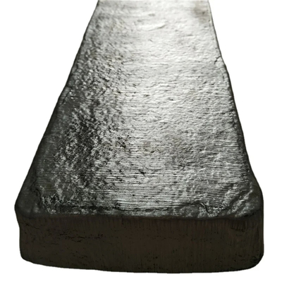 Σπάνιες Γης Ασημένιο Γκρι Μαγνησίου Master Alloy Mg/Al/Zn για τήξη του μαγνησίου