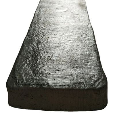 Σπάνιες Γης Ασημένιο Γκρι Μαγνησίου Master Alloy Mg/Al/Zn για τήξη του μαγνησίου