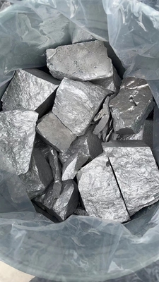 Mg-Nd30% Μαγνησίου Master Alloy Ακανόνιστο σχήμα ίνγκοτ για τη μεταλλική βιομηχανία