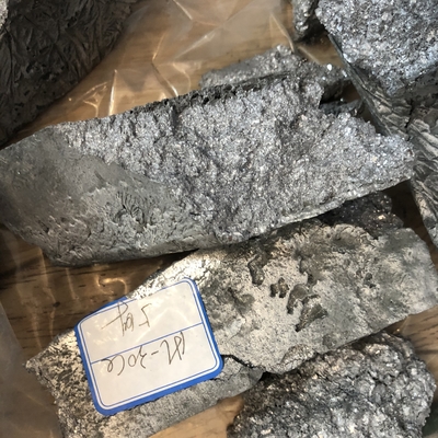 Μαγνησίου Σιλικόνιο Master Alloys MgSi3% MgSi5% MgSi3% MgSi 50% αντοχή στη σύσφιξη