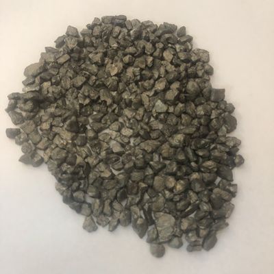 Αλουμινίου Νιοβίου Master Alloy Granules σχήμα Nb 60% 70% Al ισορροπία για την επεξεργασία των σιτηρών