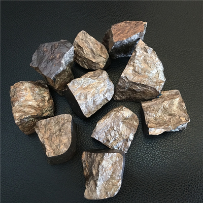 Μαγνησίου Σιλικόνης MgSi54 Μαγνησίου Master Alloy για την επεξεργασία των σιτηρών