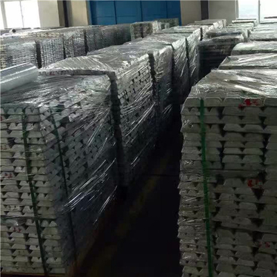 MgCe30 Μαγνήσιο Κέριου MgCe25 Σπάνιες Γης Master Alloy Ingot