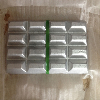 MgCe30 Μαγνήσιο Κέριου MgCe25 Σπάνιες Γης Master Alloy Ingot