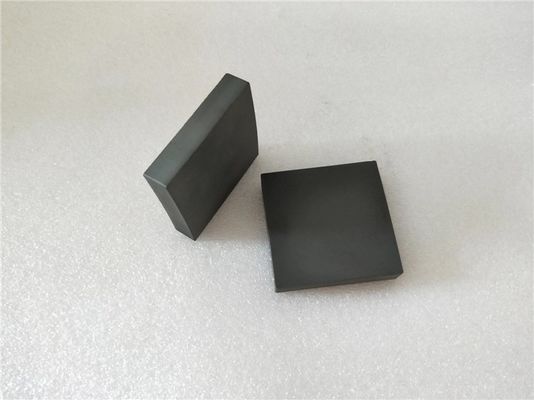 Ultra-Lightweight Boron Carbide Ballistic Tile with 2.50g/cm3 Density and Custom Thickness for OEM Applications
