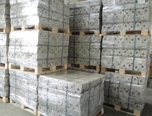 Άνοδος Μαγνησίου 60 Λιβρών για Βέλτιστη Προστασία και Μεγάλη Διάρκεια Ζωής Προσαρμοσμένης Καθοδικής Προστασίας Υψηλού Ρεύματος για θαμμένους αγωγούς, υπόγειες δεξαμενές, εξωτερικό πυθμένα δεξαμενής